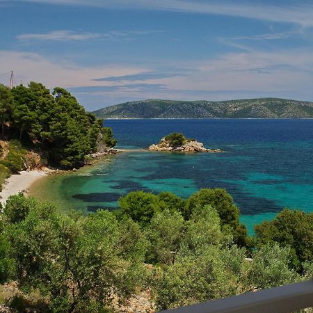 Apartament Casa Kalypso Steni Vala Alonissos Zewnętrze zdjęcie