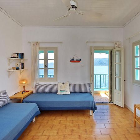 Apartament Casa Kalypso Steni Vala Alonissos Zewnętrze zdjęcie