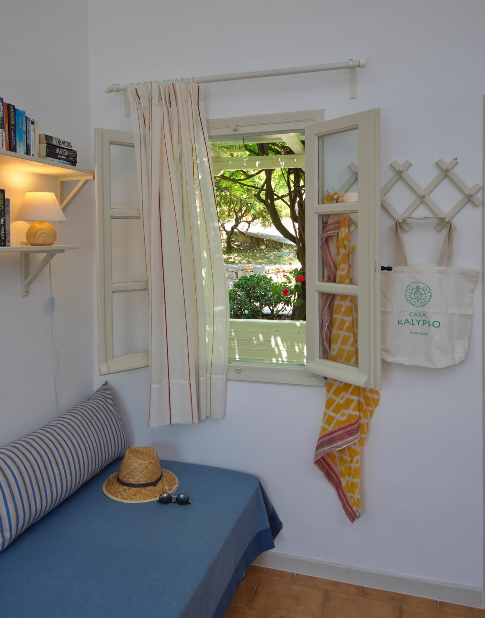 Apartament Casa Kalypso Steni Vala Alonissos Zewnętrze zdjęcie