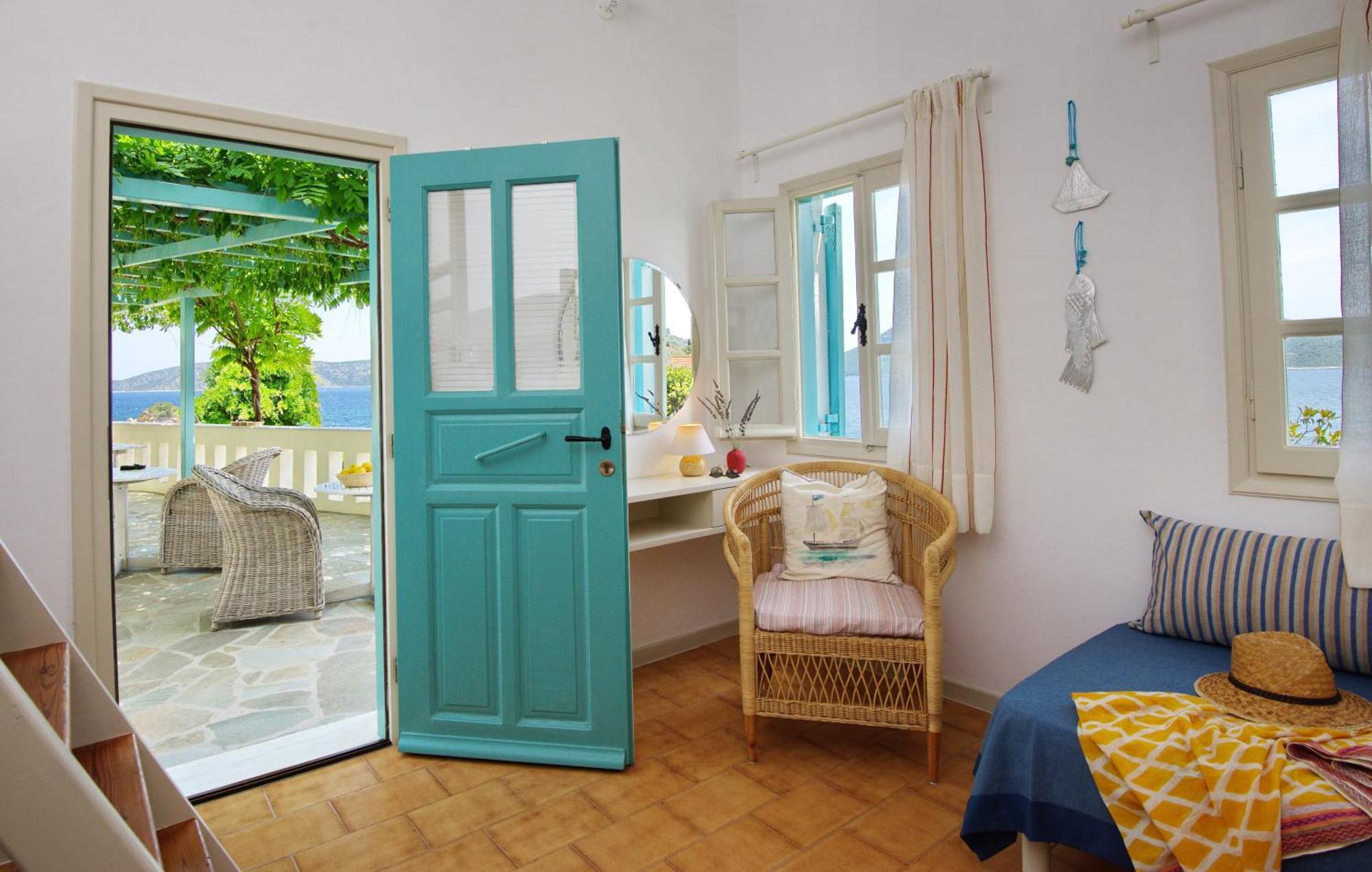 Apartament Casa Kalypso Steni Vala Alonissos Zewnętrze zdjęcie