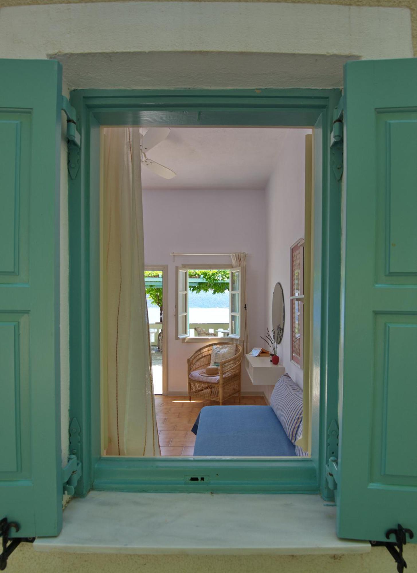 Apartament Casa Kalypso Steni Vala Alonissos Zewnętrze zdjęcie