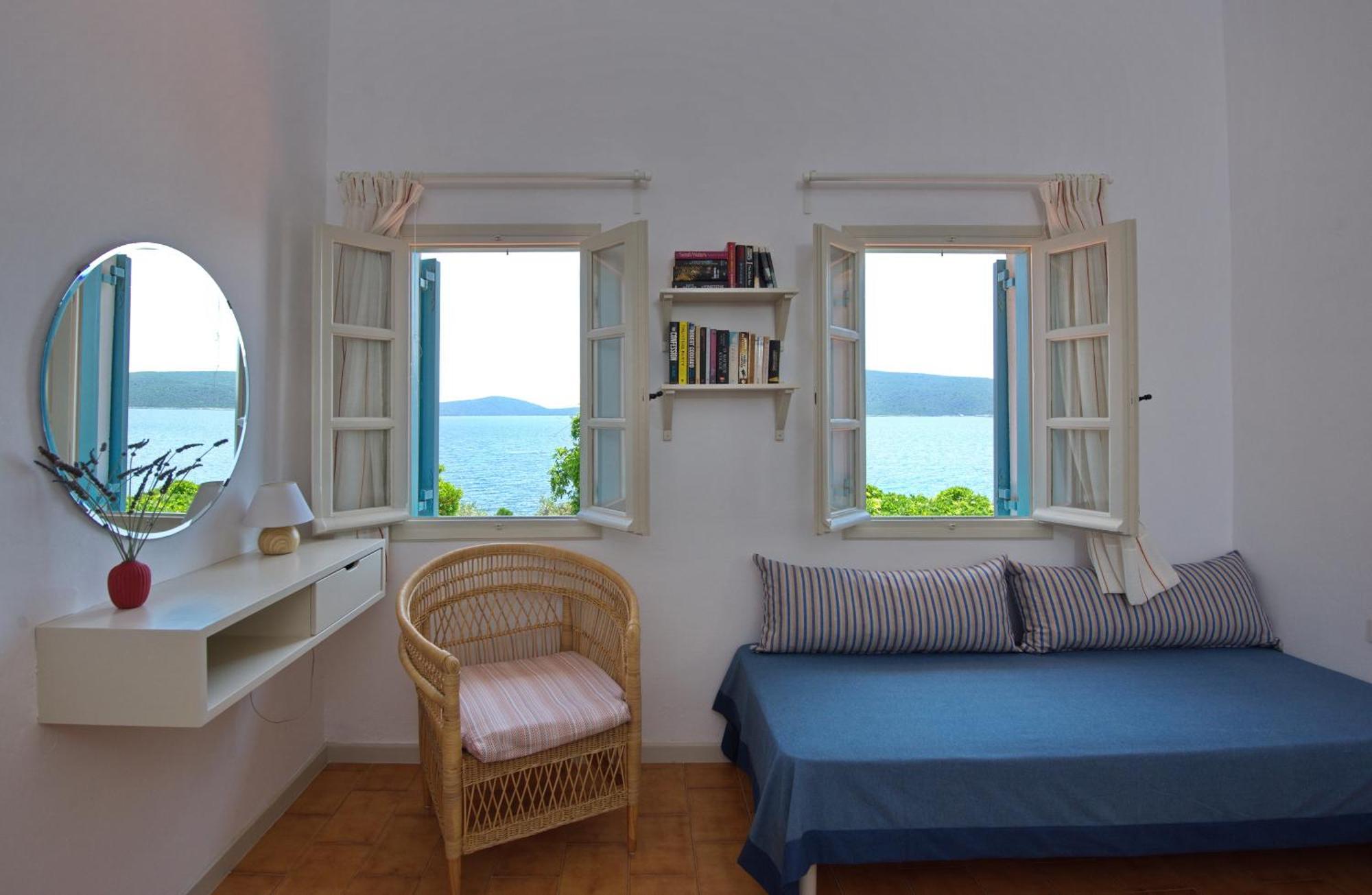 Apartament Casa Kalypso Steni Vala Alonissos Zewnętrze zdjęcie