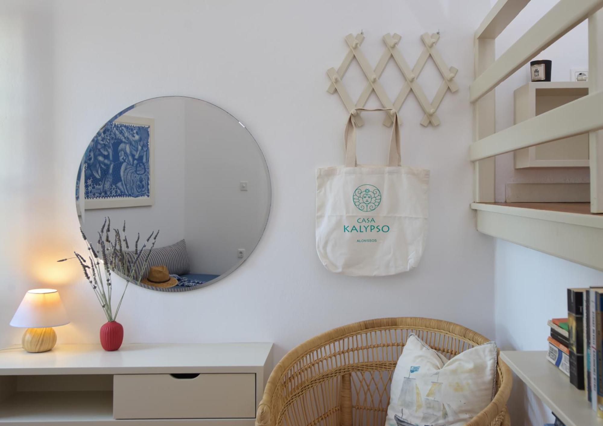 Apartament Casa Kalypso Steni Vala Alonissos Zewnętrze zdjęcie