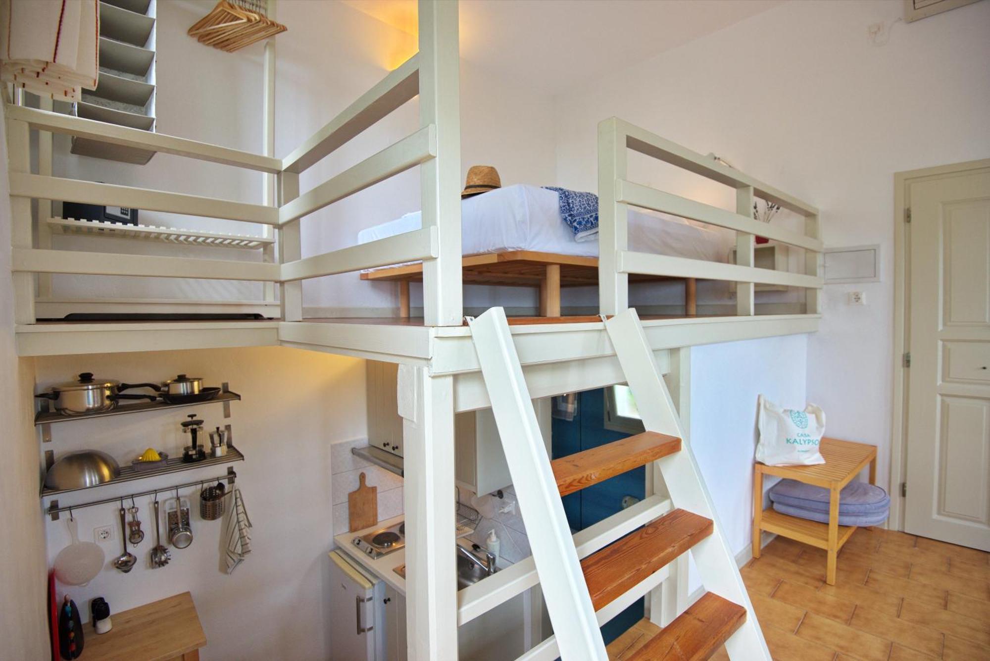 Apartament Casa Kalypso Steni Vala Alonissos Zewnętrze zdjęcie