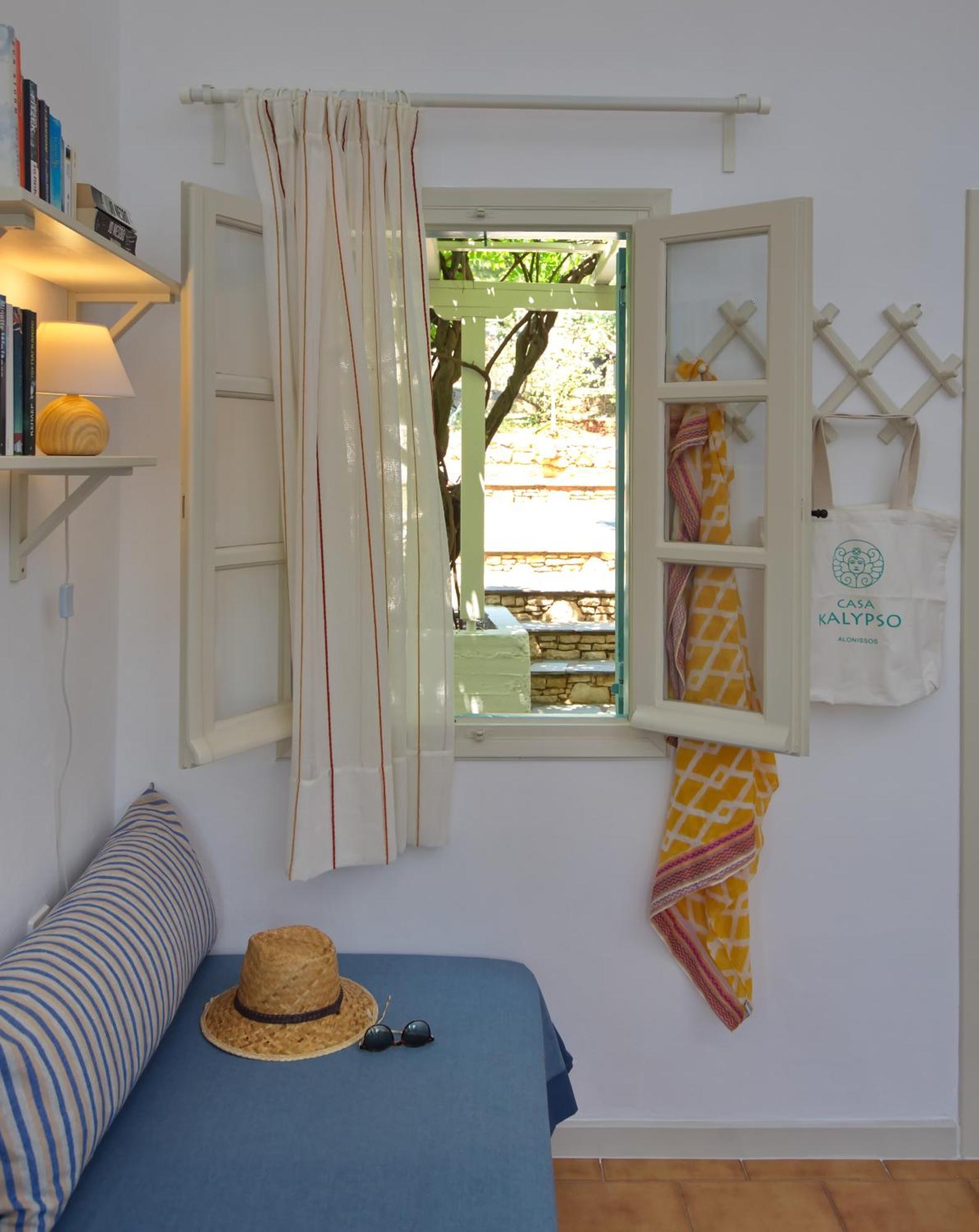 Apartament Casa Kalypso Steni Vala Alonissos Zewnętrze zdjęcie