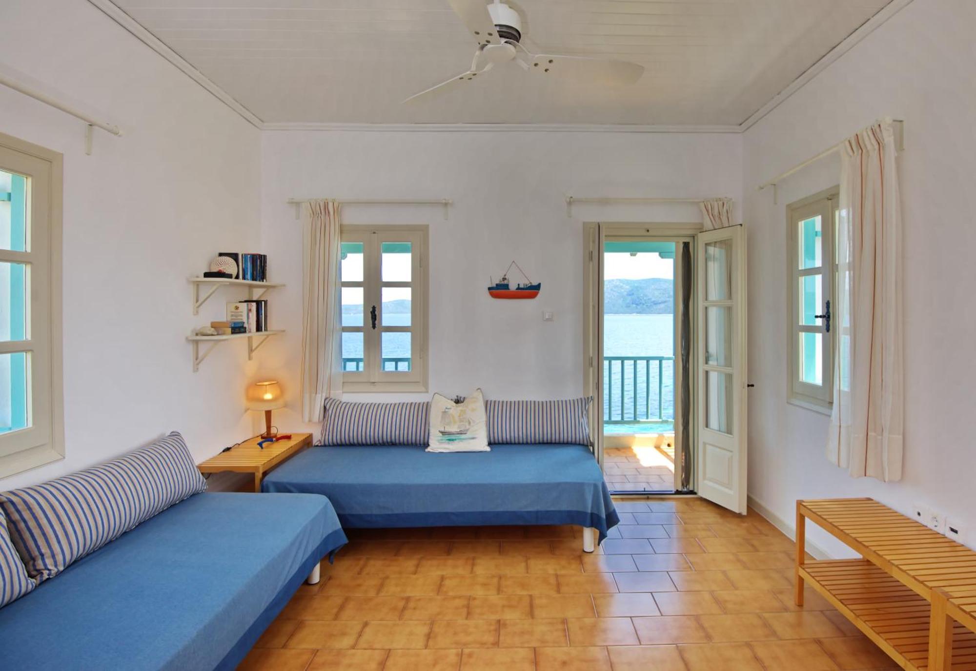 Apartament Casa Kalypso Steni Vala Alonissos Zewnętrze zdjęcie