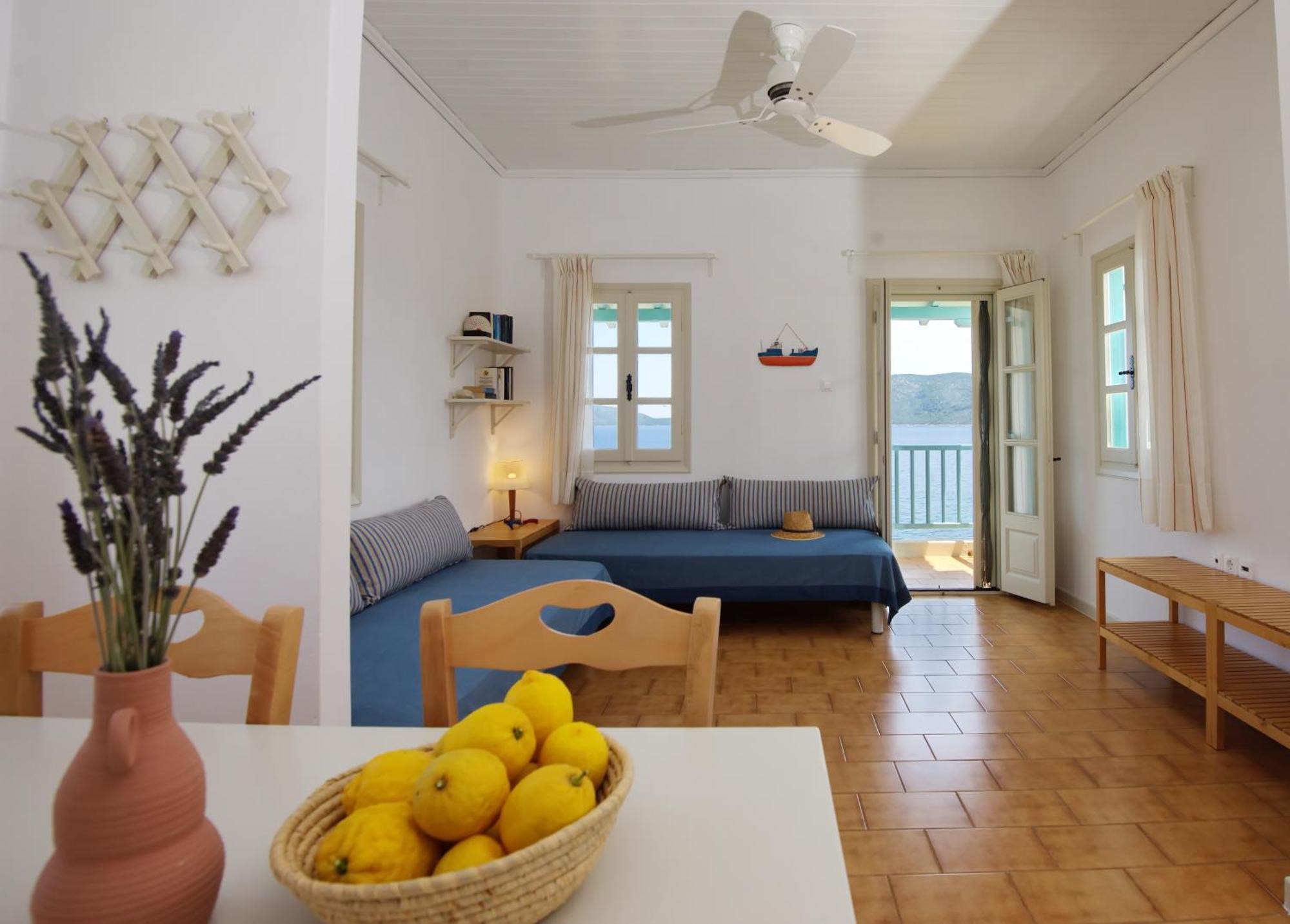 Apartament Casa Kalypso Steni Vala Alonissos Zewnętrze zdjęcie