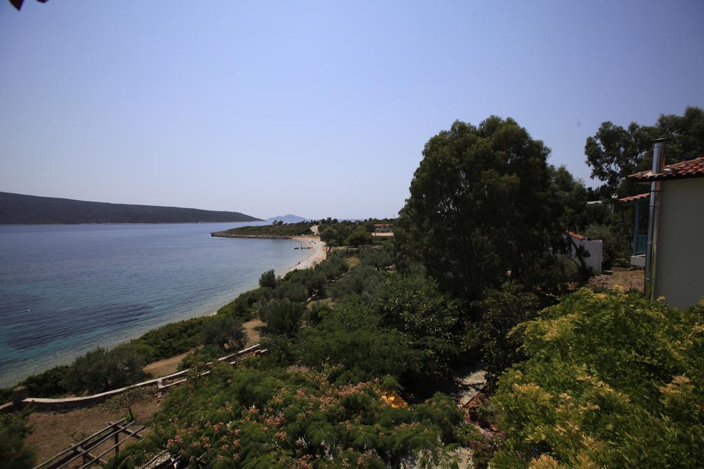 Apartament Casa Kalypso Steni Vala Alonissos Pokój zdjęcie