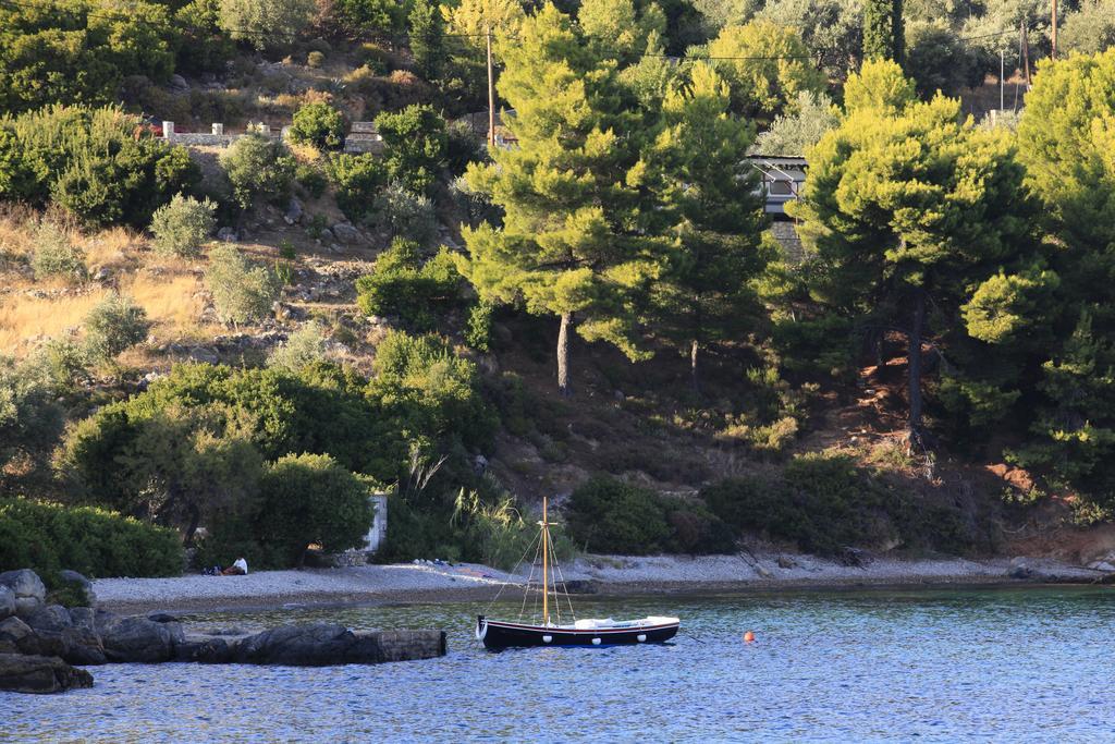 Apartament Casa Kalypso Steni Vala Alonissos Pokój zdjęcie