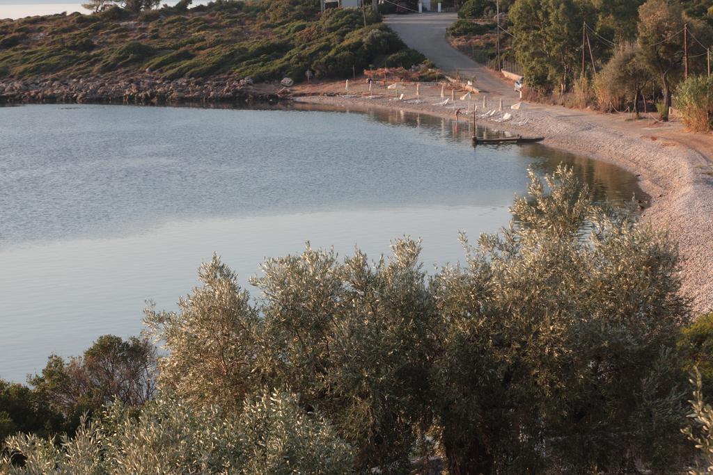Apartament Casa Kalypso Steni Vala Alonissos Zewnętrze zdjęcie
