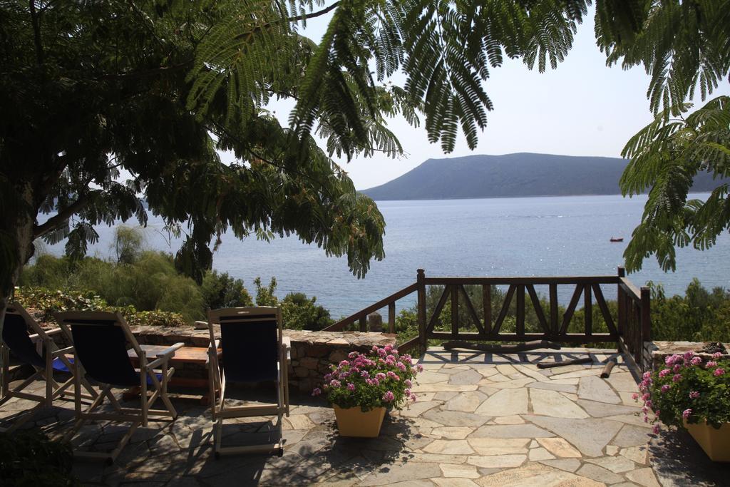 Apartament Casa Kalypso Steni Vala Alonissos Zewnętrze zdjęcie